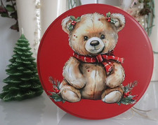 Plätzchendose Bärchen Bär