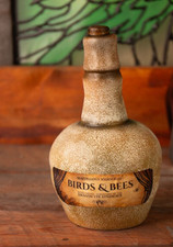 LARP Waffe Met Flasche Kernlos