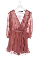 ZARA Kurzer Jumpsuit Damen