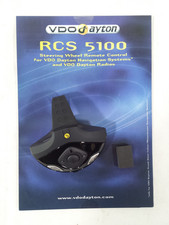 VDO Dayton RCS 5100