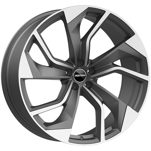 Alufelge gmp rebel fur - alufelge,