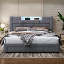 Polsterbett Doppelbett