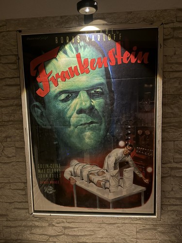 Frankenstein original wa - frankenstein,