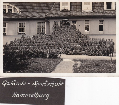 Foto gelände sportschule - ak, gelände-sportschule