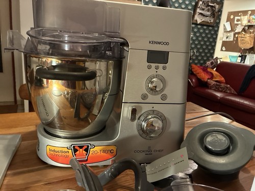 Kenwood cooking chef - kenwood, major