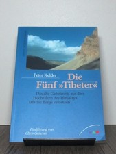 Die fünf "Tibeter", das alte