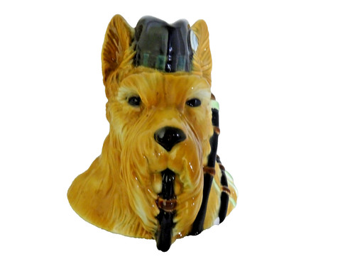 Porzellan hundekopf nicht - hundekopf,