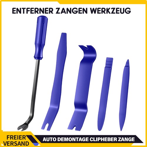 5tlg werkzeug set für pkw - set,