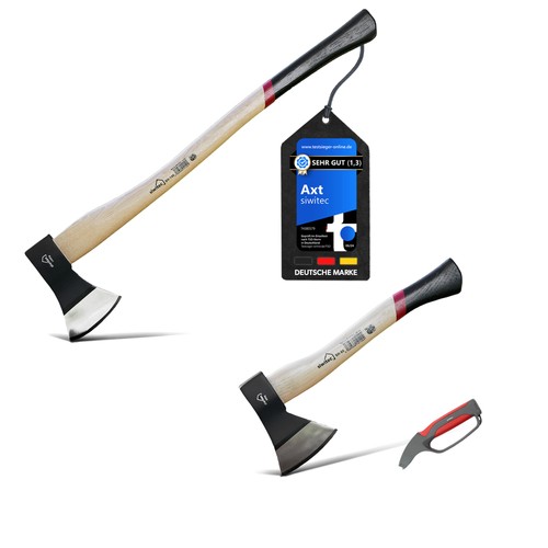 Holzaxt sets axt beil spaltaxt - holzaxt-sets,