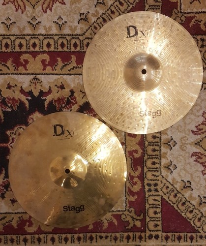 Stagg hi hat hihat - stagg,