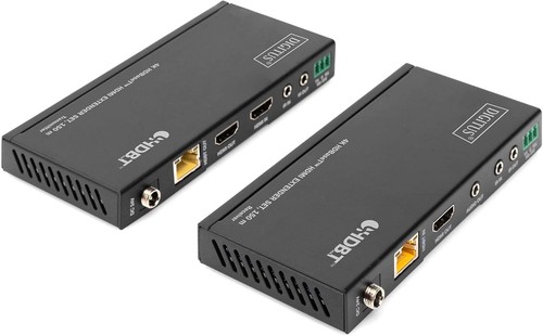 Digitus 55508 4k hdbaset - ds-55508,