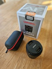 Samyang AF  35mm F1.8 Sony E-Mount Objektiv