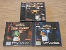 COMMAND AND CONQUER + ALERT