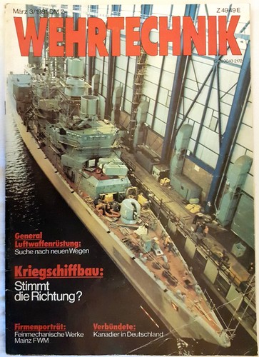 Wehrtechnik märz 1981 - wehrtechnik, 3