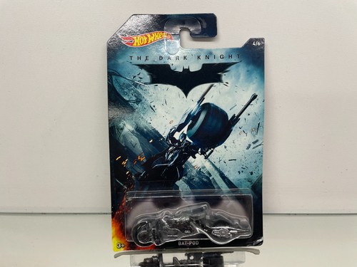Hot wheels dfk75 bat - hot,