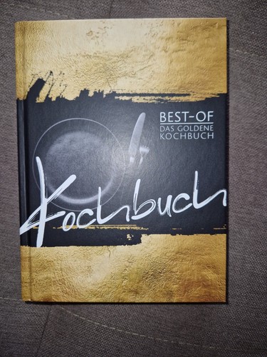 Best das goldene kochbuch - das,