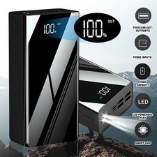 Power bank 1000000mah usb - 1000000mah, usb-c