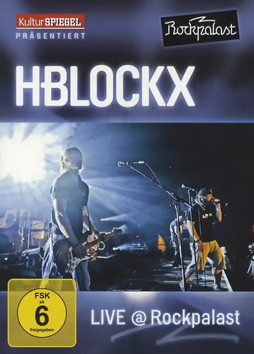 Blockx live at - -, rockpalast