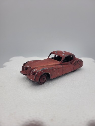Dinky toys 157 - no.157,, jaguar