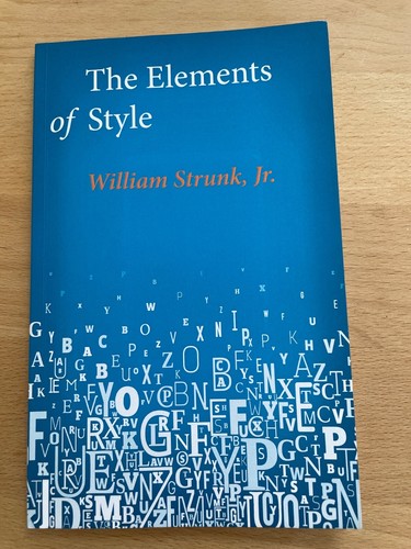 The elements style - of,