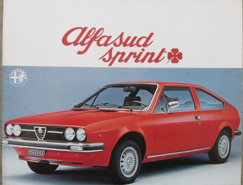 Alfa romeo alfasud - romeo,