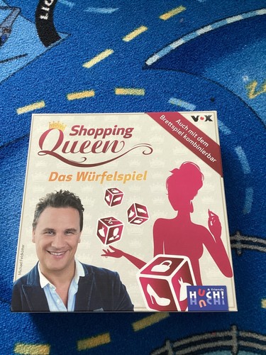 Shopping queen das - shopping,