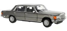 MB Mercedes Benz 450 SEL 6.9 - W 116 - 1976 / 80 - Anthazit - Norev 1:18
