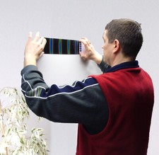 Thermofolie: Rohrleitungssuche