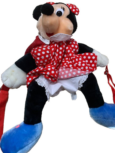 Minnie mouse kinder rucksack - kinder,