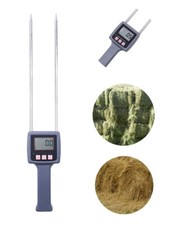 Feuchtigkeitsmessgerät Stroh