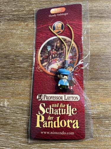 Seltene promo professor layton - promo,