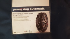 Schneeketten pewag ring - schneeketten,