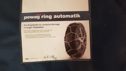 Schneeketten pewag ring - pewag,