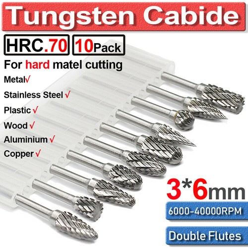 10x hss dreh - dreh, set