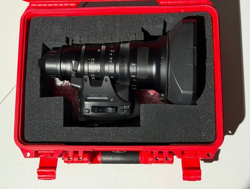 Fujinon cabrio 90mm 9 - cabrio, t2.9
