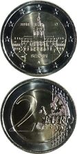 DEUTSCHLAND/GERMANY € 2 Euro 2018 (A) UNC 'Berlin - Schloss Charlottenburg'