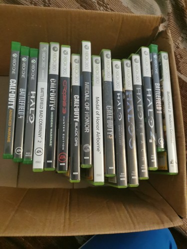 Diverse xbox 360 und one - diverse,