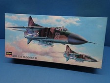 1/72 Hasegawa (1992): MIG-23 S