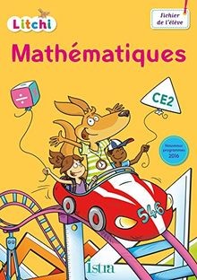 Litchi mathématiques ce2 - litchi,