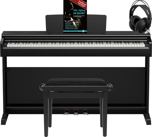 Yamaha arius ydp 146 - yamaha,