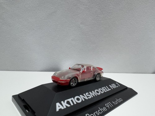 Herpa exclusiv porsche - 1:87,
