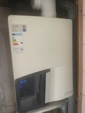 Gastherme, Brennwertgerät, Heizung, Gasheizung ATAG Q25S