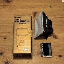 Yongnuo Speedlite YN560-III