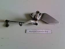 Suzuki GSF 1200 GV75A 96-00 Fußraste Fußrastenanlage links + Schalthebel #0404