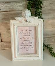 Bilderrahmen Engel mit