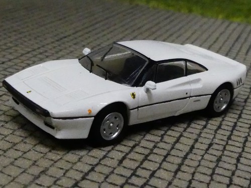 Pcx ferrari 288 - pcx, weiß