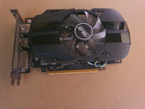 Asus gtx1050 geforce gtx - ph-gtx1050-2g,