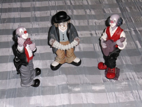 Gilde clowns figuren set - gilde,