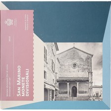 [#1509229] San Marino, Set 1