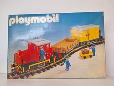 Playmobil Eisenbahn Set 4025